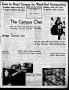 Newspaper: The Campus Chat (Denton, Tex.), Vol. 34, No. 16, Ed. 1 Friday, Novemb…