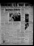 Newspaper: Sweetwater Reporter (Sweetwater, Tex.), Vol. 45, No. 62, Ed. 1 Tuesda…