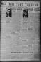 Newspaper: The Taft Tribune (Taft, Tex.), Vol. 23, No. 1, Ed. 1 Thursday, April …