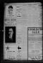 Thumbnail image of item number 4 in: 'The Taft Tribune (Taft, Tex.), Vol. 6, No. 30, Ed. 1 Thursday, November 25, 1926'.