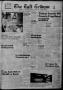 Thumbnail image of item number 1 in: 'The Taft Tribune (Taft, Tex.), Vol. 39, No. 39, Ed. 1 Wednesday, July 5, 1961'.