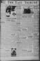 Thumbnail image of item number 1 in: 'The Taft Tribune (Taft, Tex.), Vol. 23, No. 2, Ed. 1 Thursday, April 29, 1943'.