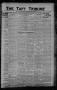 Newspaper: The Taft Tribune (Taft, Tex.), Vol. 2, No. 39, Ed. 1 Thursday, Januar…