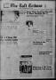 Thumbnail image of item number 1 in: 'The Taft Tribune (Taft, Tex.), Vol. 40, No. 8, Ed. 1 Wednesday, November 29, 1961'.