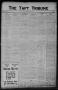 Newspaper: The Taft Tribune (Taft, Tex.), Vol. 4, No. 24, Ed. 1 Thursday, Octobe…
