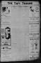 Thumbnail image of item number 1 in: 'The Taft Tribune (Taft, Tex.), Vol. 6, No. 45, Ed. 1 Thursday, March 10, 1927'.