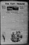 Thumbnail image of item number 1 in: 'The Taft Tribune (Taft, Tex.), Vol. 11, No. 23, Ed. 1 Thursday, October 8, 1931'.
