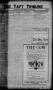 Newspaper: The Taft Tribune (Taft, Tex.), Vol. 3, No. 43, Ed. 1 Thursday, Februa…