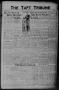 Newspaper: The Taft Tribune (Taft, Tex.), Vol. 11, No. 10, Ed. 1 Thursday, July …