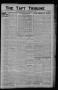 Primary view of The Taft Tribune (Taft, Tex.), Vol. 2, No. 30, Ed. 1 Thursday, November 23, 1922