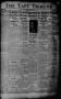 Newspaper: The Taft Tribune (Taft, Tex.), Vol. 12, No. 9, Ed. 1 Thursday, June 3…