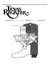 Journal/Magazine/Newsletter: Texas Register, Volume 41, Number 10, Pages 1545-1760, March 4, 2016
