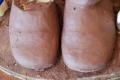 Thumbnail image of item number 1 in: '[Boots of a Sculpture]'.