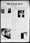 Newspaper: The Wylie News (Wylie, Tex.), Vol. 28, No. 20, Ed. 1 Thursday, Novemb…