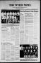 Thumbnail image of item number 1 in: 'The Wylie News (Wylie, Tex.), Vol. 32, No. 35, Ed. 1 Thursday, February 21, 1980'.