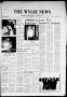Newspaper: The Wylie News (Wylie, Tex.), Vol. 28, No. 21, Ed. 1 Thursday, Novemb…