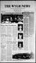 Newspaper: The Wylie News (Wylie, Tex.), Vol. 38, No. 19, Ed. 1 Wednesday, Octob…