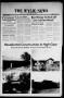 Newspaper: The Wylie News (Wylie, Tex.), Vol. 31, No. 3, Ed. 1 Thursday, July 6,…
