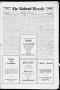 Thumbnail image of item number 1 in: 'The Redland Herald. (Nacogdoches, Tex.), Vol. 23, No. 15, Ed. 1 Thursday, July 25, 1918'.