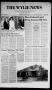 Newspaper: The Wylie News (Wylie, Tex.), Vol. 38, No. 23, Ed. 1 Wednesday, Novem…