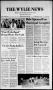 Newspaper: The Wylie News (Wylie, Tex.), Vol. 38, No. 18, Ed. 1 Wednesday, Octob…
