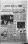 Newspaper: The Archer County News (Archer City, Tex.), Vol. 63nd YEAR, No. 18, E…