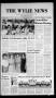 Primary view of The Wylie News (Wylie, Tex.), Vol. 38, No. 1, Ed. 1 Wednesday, June 19, 1985