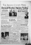 Newspaper: The Archer County News (Archer City, Tex.), Vol. 51, No. 30, Ed. 1 Th…