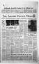 Newspaper: The Archer County News (Archer City, Tex.), Vol. 60, No. 12, Ed. 1 Th…