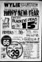 Thumbnail image of item number 3 in: 'The Wylie News (Wylie, Tex.), Vol. 27, No. 27, Ed. 1 Thursday, December 26, 1974'.