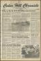Newspaper: Cedar Hill Chronicle (Cedar Hill, Tex.), Vol. 17, No. 25, Ed. 1 Thurs…