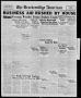 Newspaper: The Breckenridge American (Breckenridge, Tex.), Vol. 12, No. 45, Ed. …