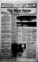Newspaper: The West News (West, Tex.), Vol. 103, No. 34, Ed. 1 Thursday, August …