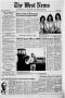 Newspaper: The West News (West, Tex.), Vol. 97, No. 12, Ed. 1 Thursday, March 19…
