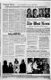 Primary view of The West News (West, Tex.), Vol. 96, No. 44, Ed. 1 Thursday, October 30, 1986
