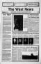 Newspaper: The West News (West, Tex.), Vol. 102, No. 22, Ed. 1 Thursday, June 4,…