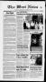 Primary view of The West News (West, Tex.), Vol. 111, No. 40, Ed. 1 Thursday, October 4, 2001