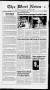 Primary view of The West News (West, Tex.), Vol. 111, No. 3, Ed. 1 Thursday, January 18, 2001