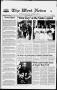 Primary view of The West News (West, Tex.), Vol. 109, No. 4, Ed. 1 Thursday, January 28, 1999
