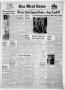 Newspaper: The West News (West, Tex.), Vol. 78, No. 16, Ed. 1 Friday, August 9, …