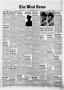 Primary view of The West News (West, Tex.), Ed. 1 Friday, July 14, 1972