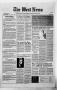 Primary view of The West News (West, Tex.), Vol. 98, No. 4, Ed. 1 Thursday, January 28, 1988