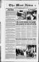 Primary view of The West News (West, Tex.), Vol. 112, No. 37, Ed. 1 Thursday, September 12, 2002