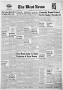 Newspaper: The West News (West, Tex.), Vol. 80, No. 30, Ed. 1 Friday, November 1…