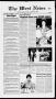 Thumbnail image of item number 1 in: 'The West News (West, Tex.), Vol. 110, No. 32, Ed. 1 Thursday, September 7, 2000'.