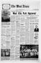 Primary view of The West News (West, Tex.), Vol. 87, No. 16, Ed. 1 Thursday, April 21, 1977