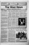 Newspaper: The West News (West, Tex.), Vol. 101, No. 31, Ed. 1 Thursday, August …