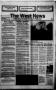 Newspaper: The West News (West, Tex.), Vol. 103, No. 27, Ed. 1 Thursday, July 8,…