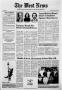 Primary view of The West News (West, Tex.), Vol. 97, No. 15, Ed. 1 Thursday, April 9, 1987