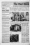 Newspaper: The West News (West, Tex.), Vol. 99, No. 12, Ed. 1 Thursday, March 23…